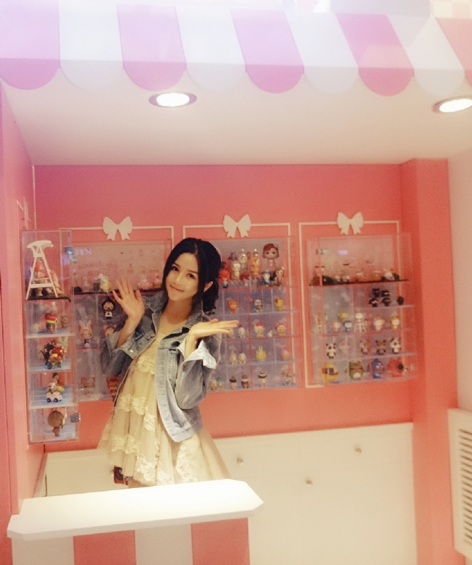 cloris的第二张照片--深圳认干亲服务网