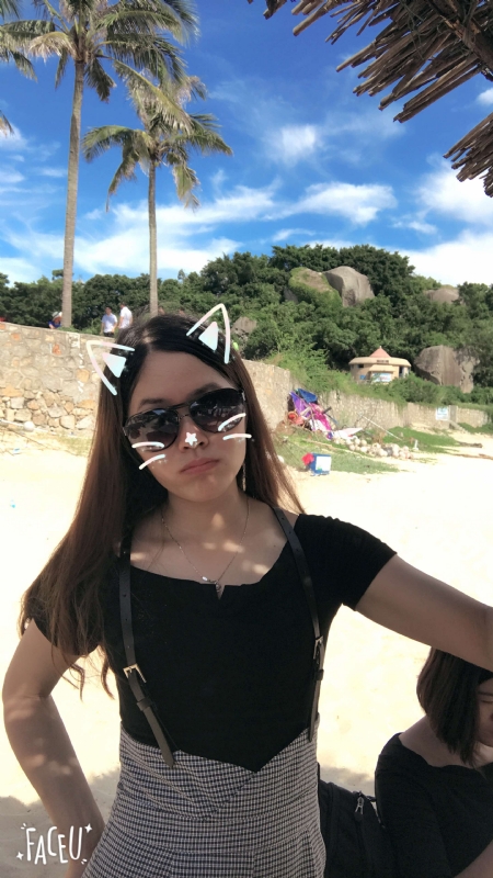 sulin素素的第一张照片--深圳认干亲服务网