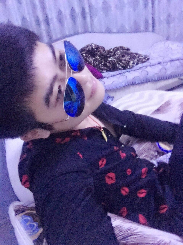 张小嫌的第一张照片--深圳认干亲服务网