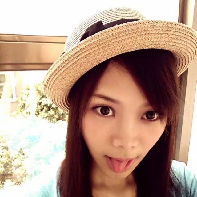 希儿的第一张照片--深圳认干亲服务网