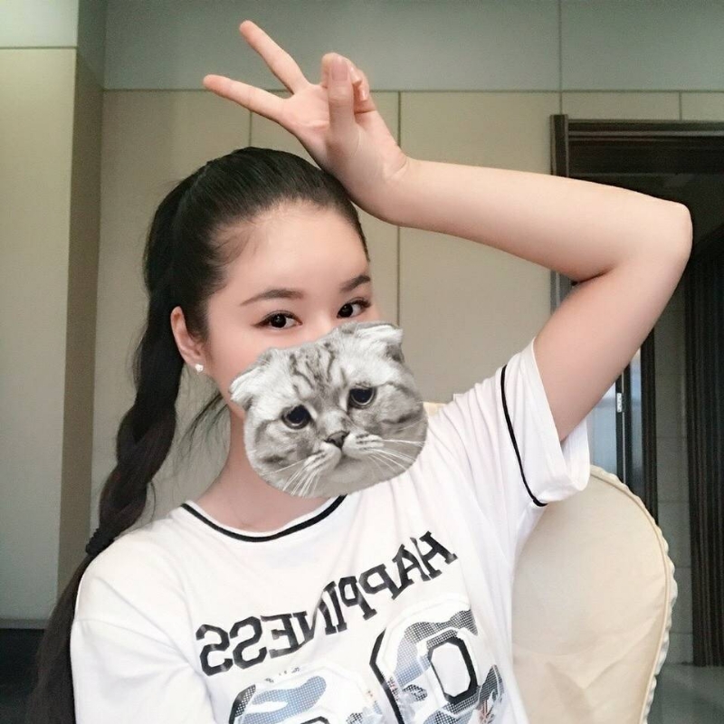 婷婷的第一张照片--深圳认干亲服务网