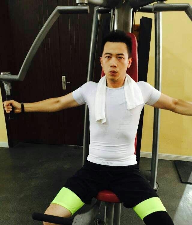 王大海的第一张照片--深圳认干亲服务网