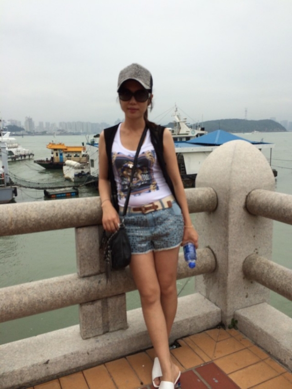 huang7274的第一张照片--深圳认干亲服务网