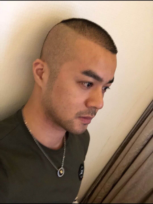 不期而遇的第一张照片--深圳认干亲服务网