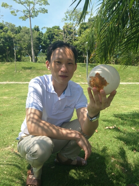 尚志的第一张照片--深圳认干亲服务网