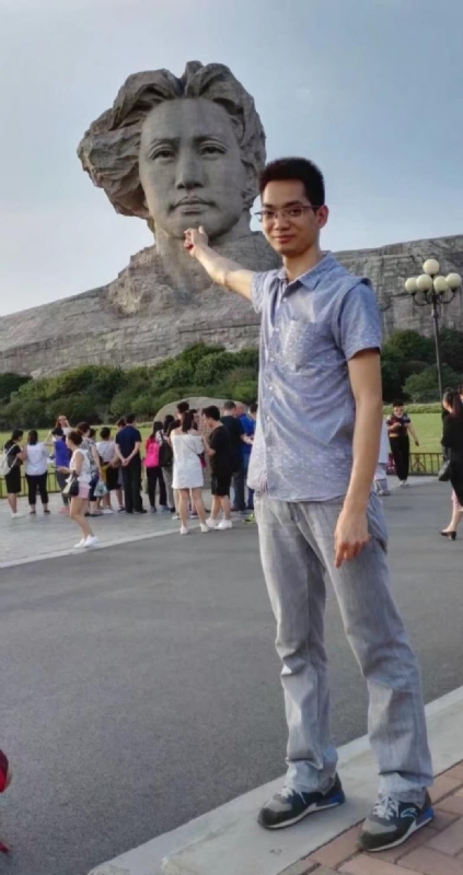 惠辉的牛的第一张照片--深圳认干亲服务网