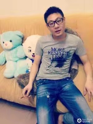 惟才的第一张照片--深圳认干亲服务网