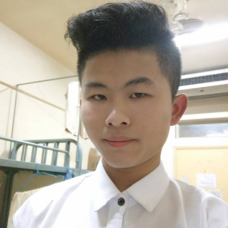 赖荣智的第一张照片--深圳认干亲服务网