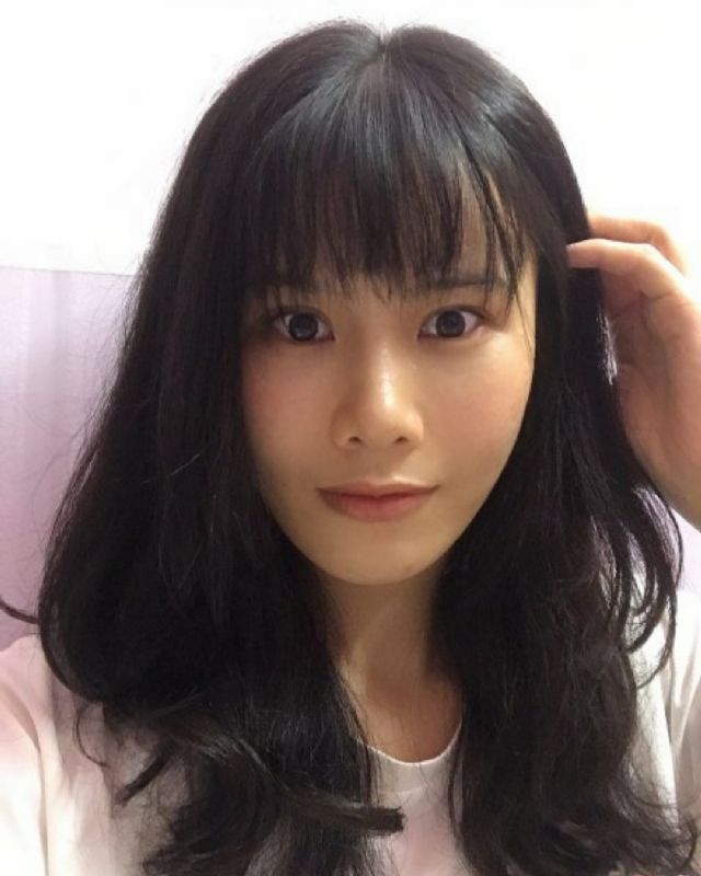 悦见的第一张照片--深圳认干亲服务网