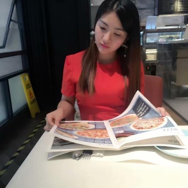 小雪的第一张照片--深圳认干亲服务网