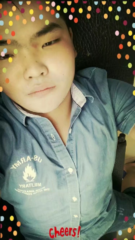 周生的第一张照片--深圳认干亲服务网