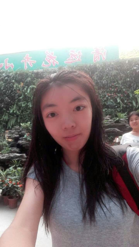 云栖的第一张照片--深圳认干亲服务网