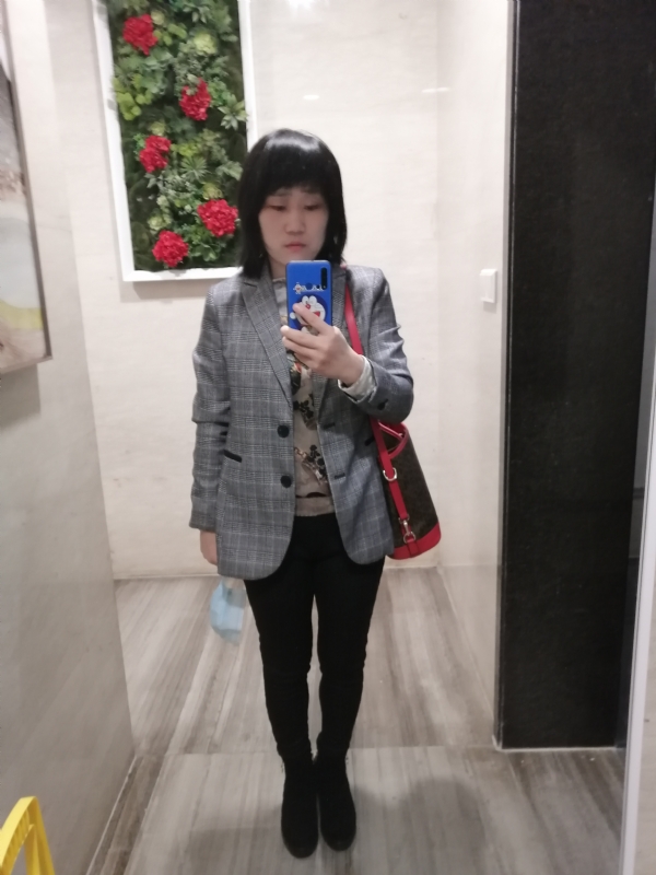 小葱的第一张照片--深圳认干亲服务网