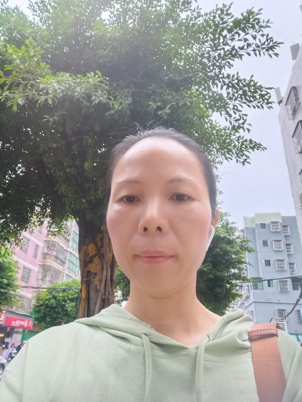 容容的第一张照片--深圳认干亲服务网