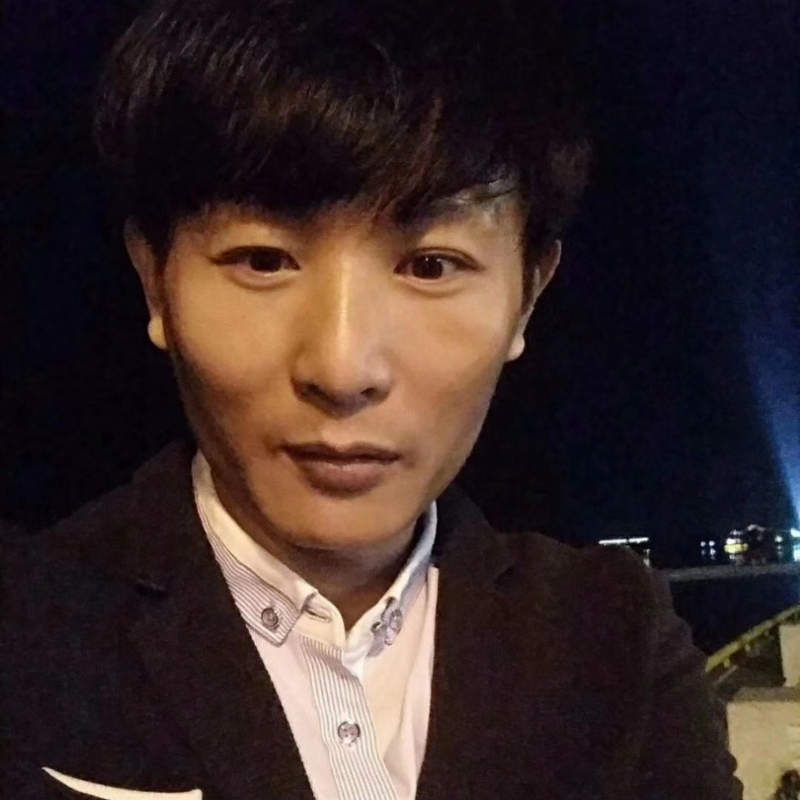 Andy的第一张照片--深圳认干亲服务网