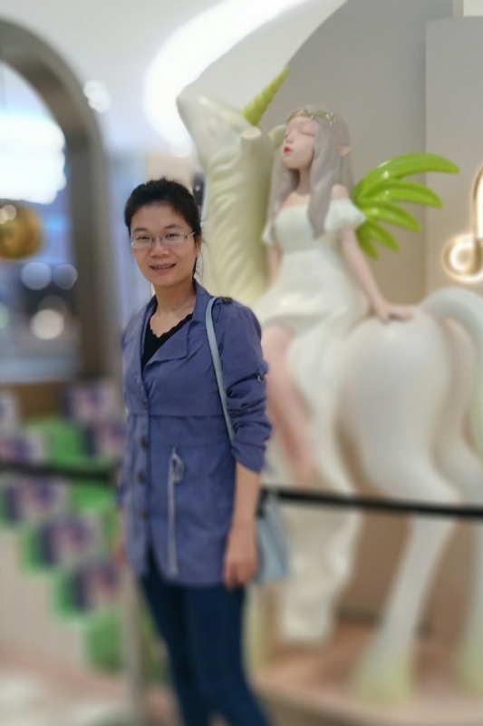 霞的第一张照片--深圳认干亲服务网