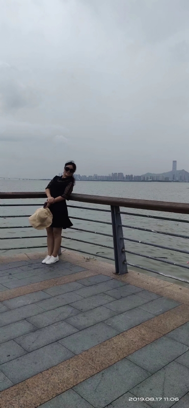 清秋的第一张照片--深圳认干亲服务网