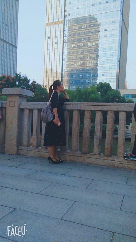 清秋的第二张照片--深圳认干亲服务网