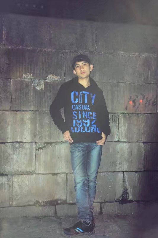 黄渊军的第一张照片--深圳认干亲服务网