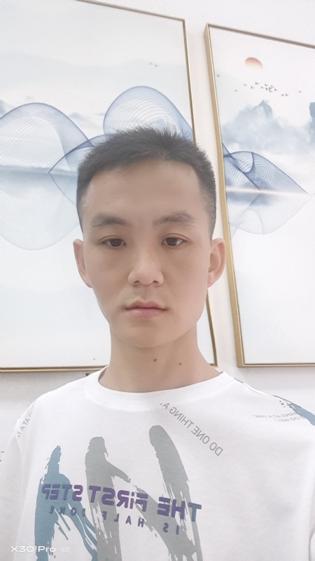 啊鑫的第一张照片--深圳认干亲服务网