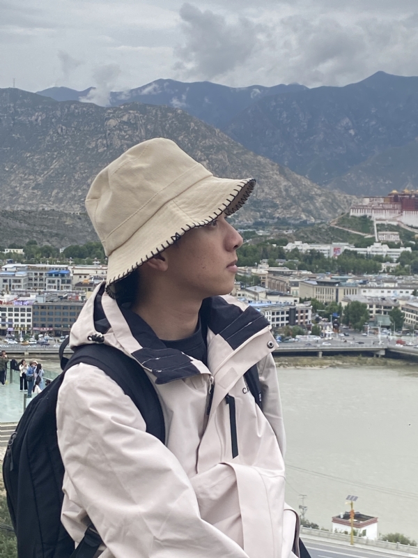 Lucky的第一张照片--深圳认干亲服务网