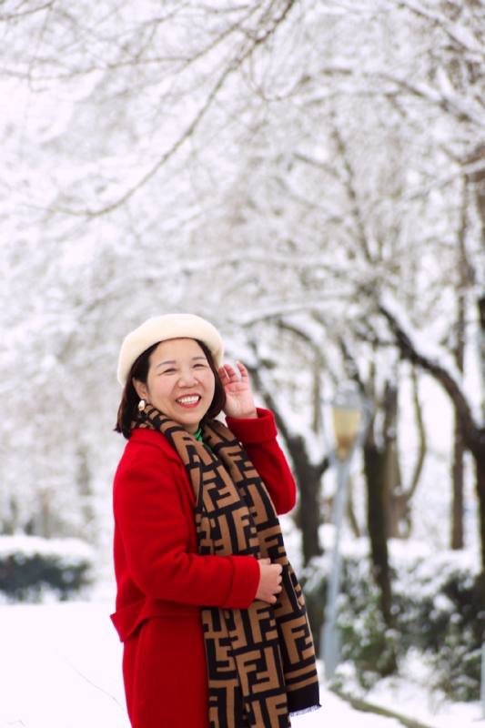 小可的第一张照片--深圳认干亲服务网