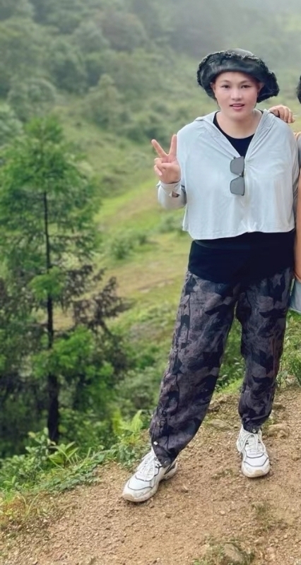 小芮的第一张照片--深圳认干亲服务网