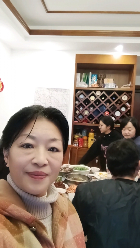 桂花xiang的第一张照片--深圳认干亲服务网