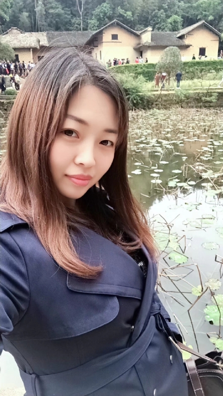 百合的第一张照片--深圳认干亲服务网