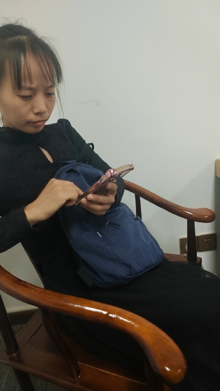 Cindy的第二张照片--深圳认干亲服务网