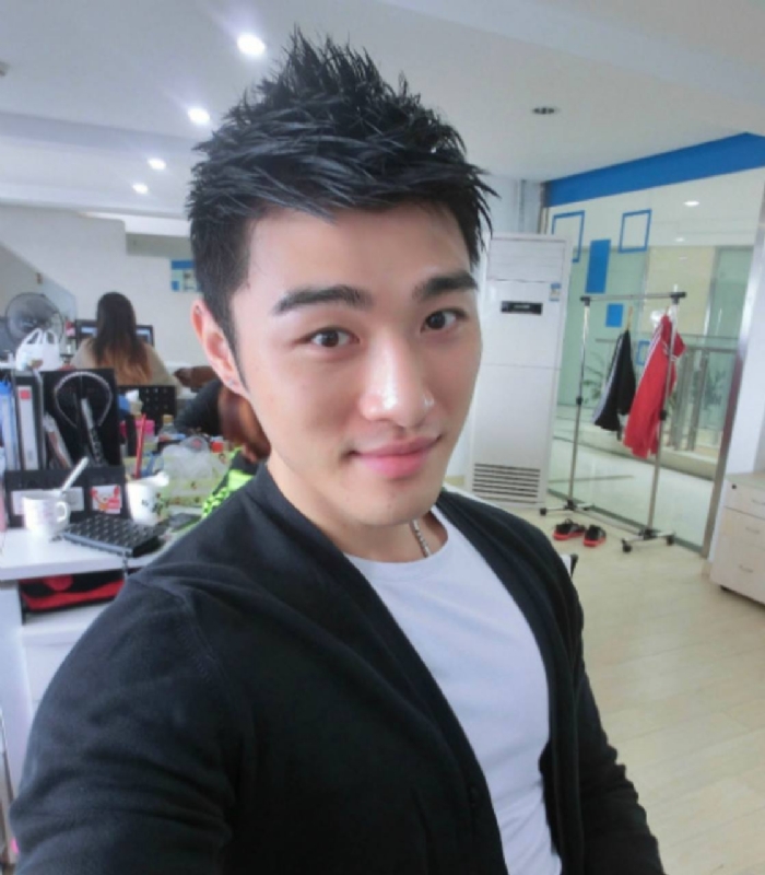 青衫故人的第一张照片--深圳认干亲服务网