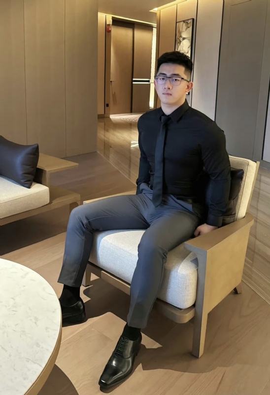 李寒外改英文可家的第一张照片--深圳认干亲服务网