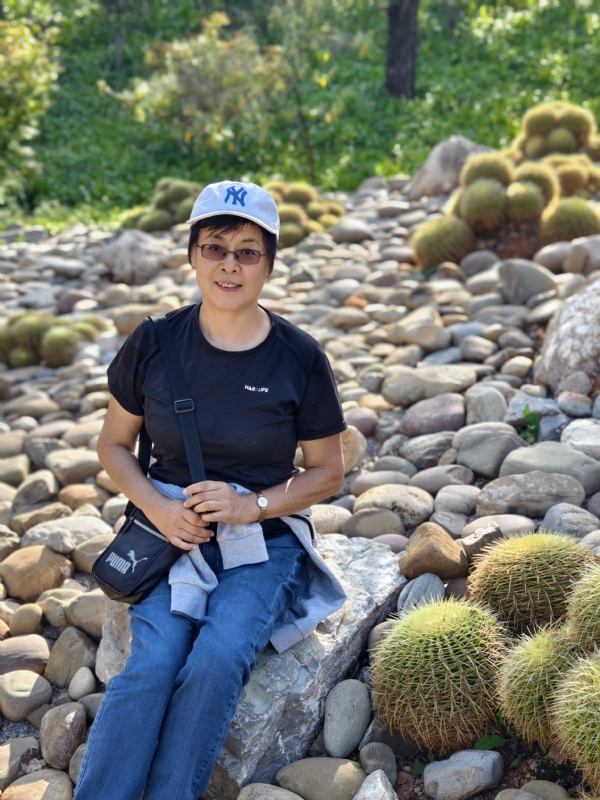 彩虹的第一张照片--深圳认干亲服务网