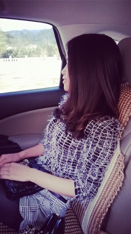 秋芳的第一张照片--深圳认干亲服务网