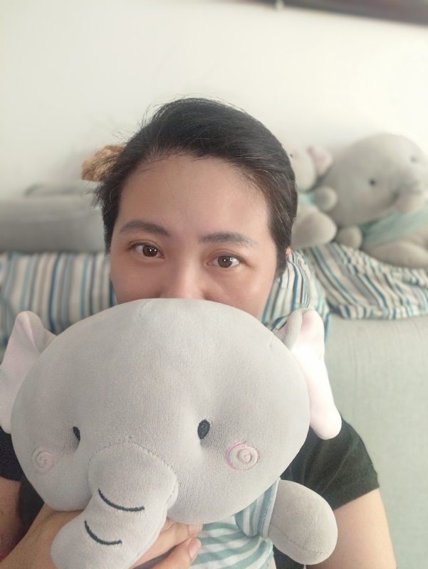 shanshan的第一张照片--深圳认干亲服务网